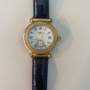 Michele Caber Watch